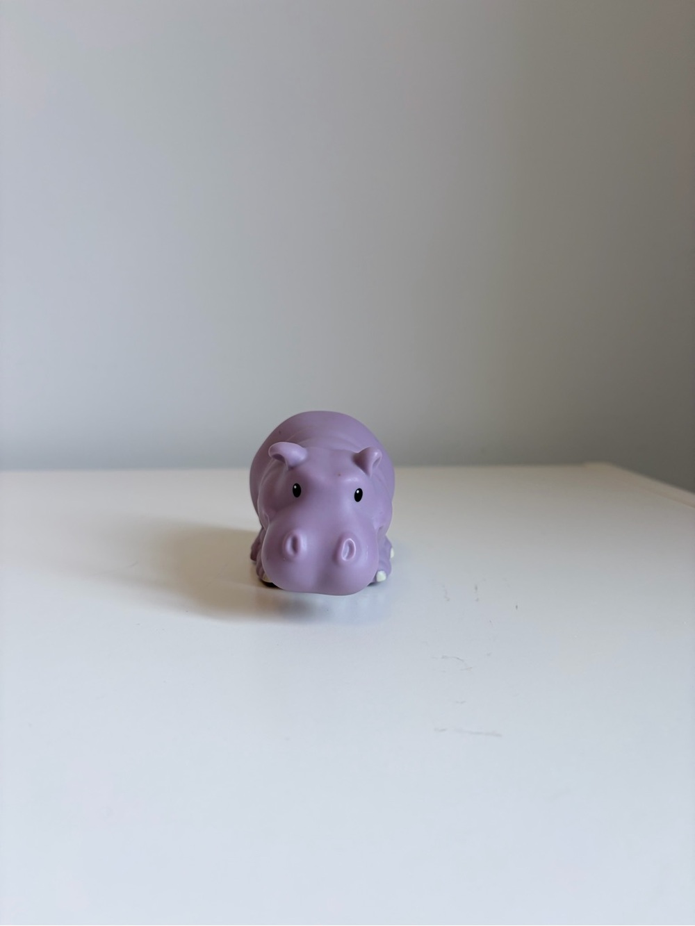 Fisher Price Little People Rhino Zoo Talker